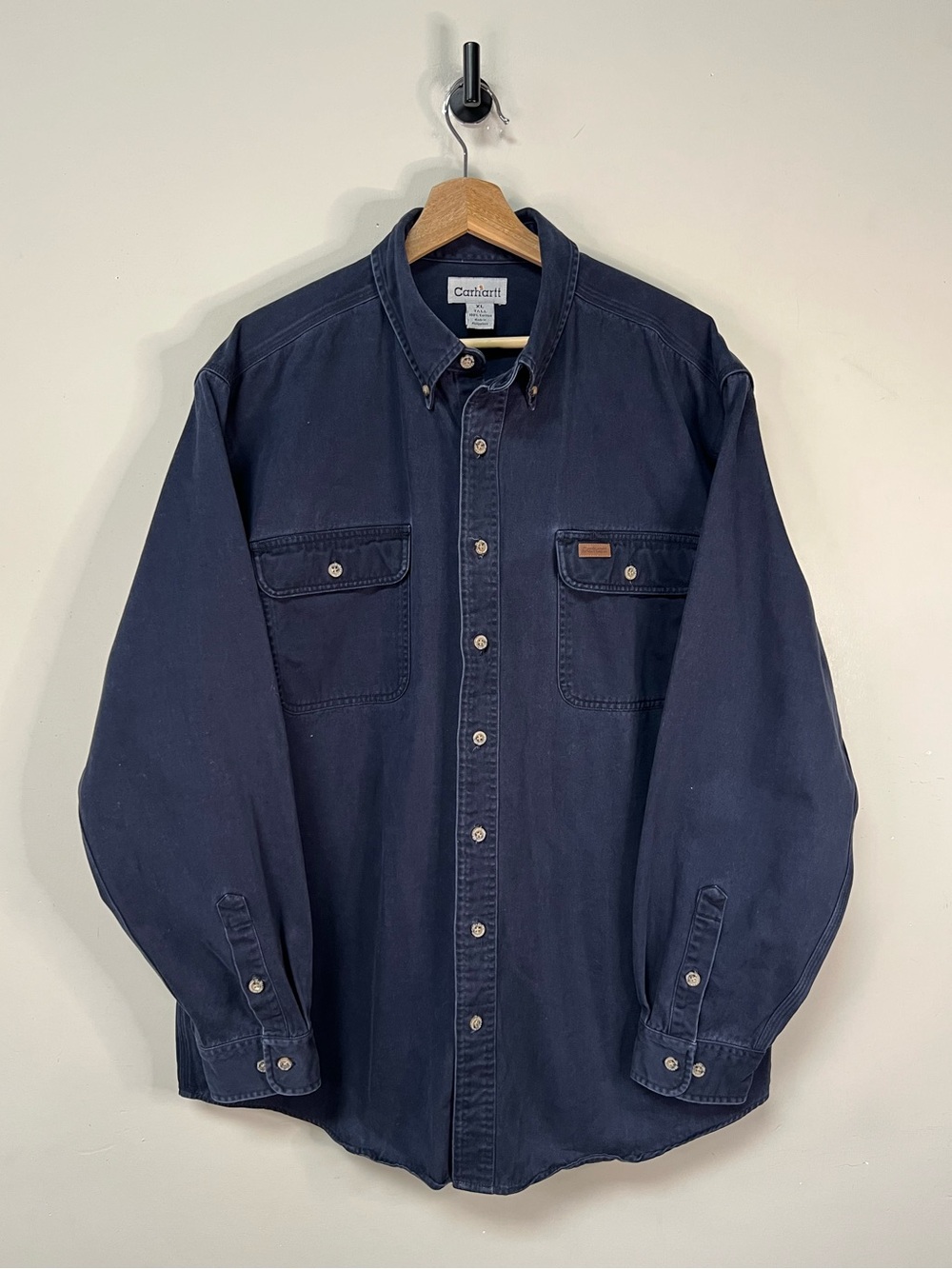 Carhartt Button Up Shirt